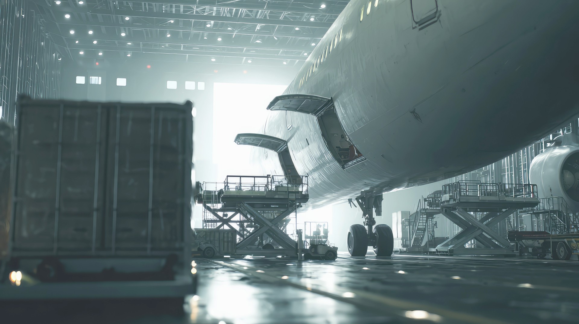 Global logistics